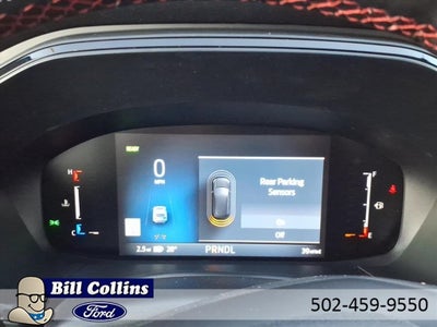 2026 Ford Escape Hybrid ST-Line Select