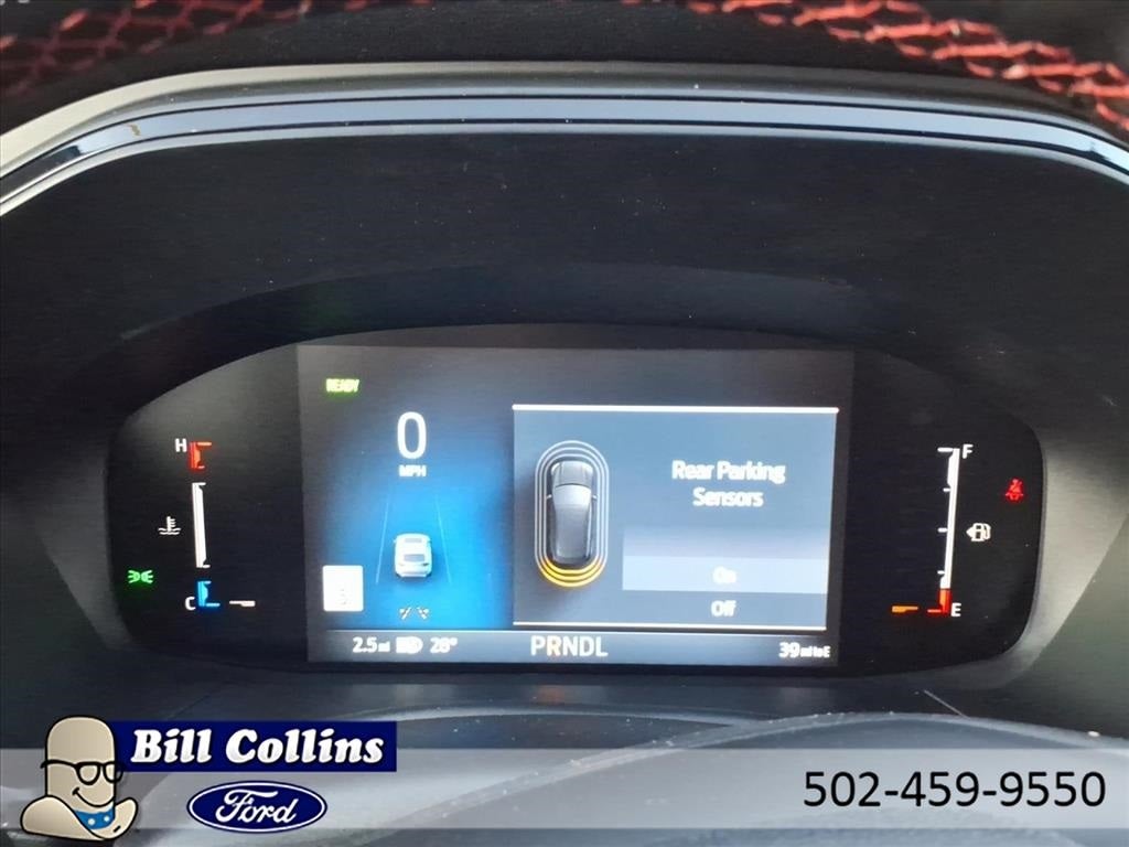 2026 Ford Escape Hybrid ST-Line Select