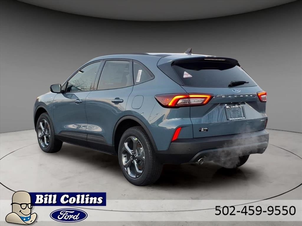 2026 Ford Escape Hybrid ST-Line Select