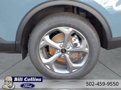 2026 Ford Escape Hybrid ST-Line Select