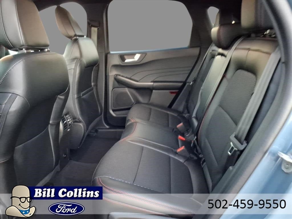 2026 Ford Escape Hybrid ST-Line Select