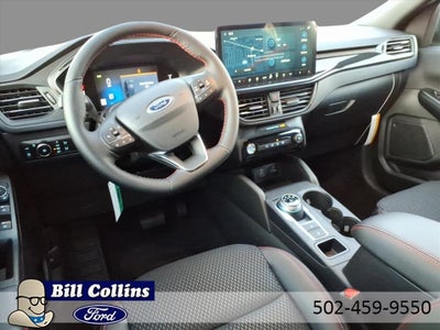 2026 Ford Escape Hybrid ST-Line Select