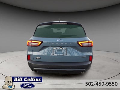 2026 Ford Escape Hybrid ST-Line Select