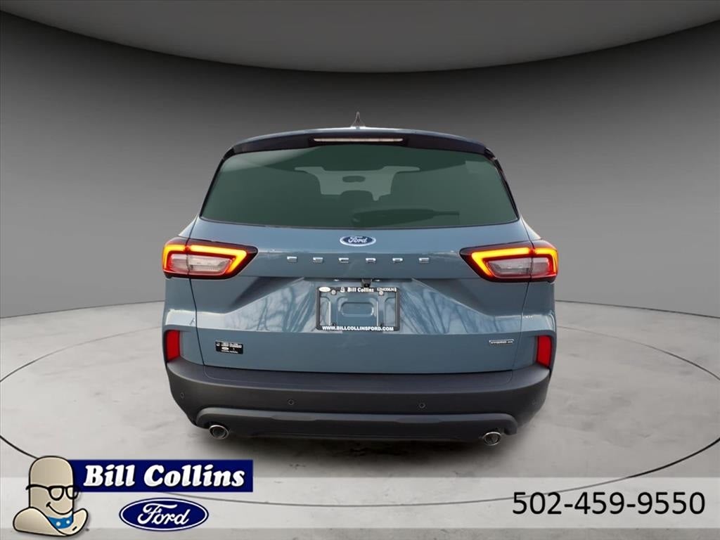 2026 Ford Escape Hybrid ST-Line Select