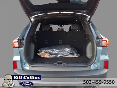 2026 Ford Escape Hybrid ST-Line Select