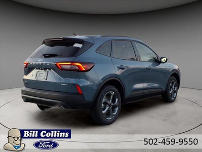 2026 Ford Escape Hybrid ST-Line Select