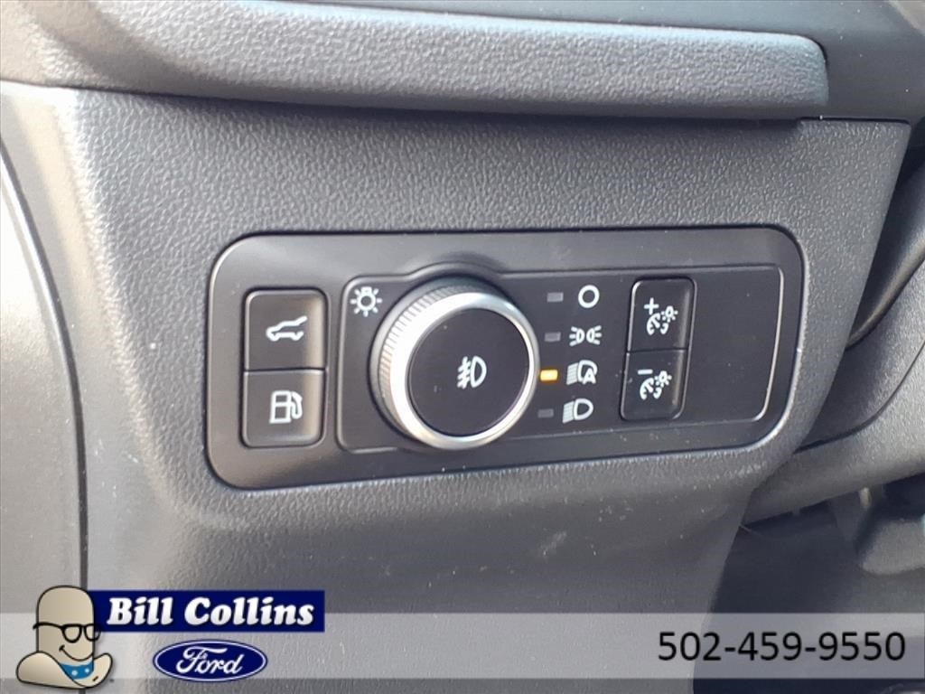 2026 Ford Escape Hybrid ST-Line Select