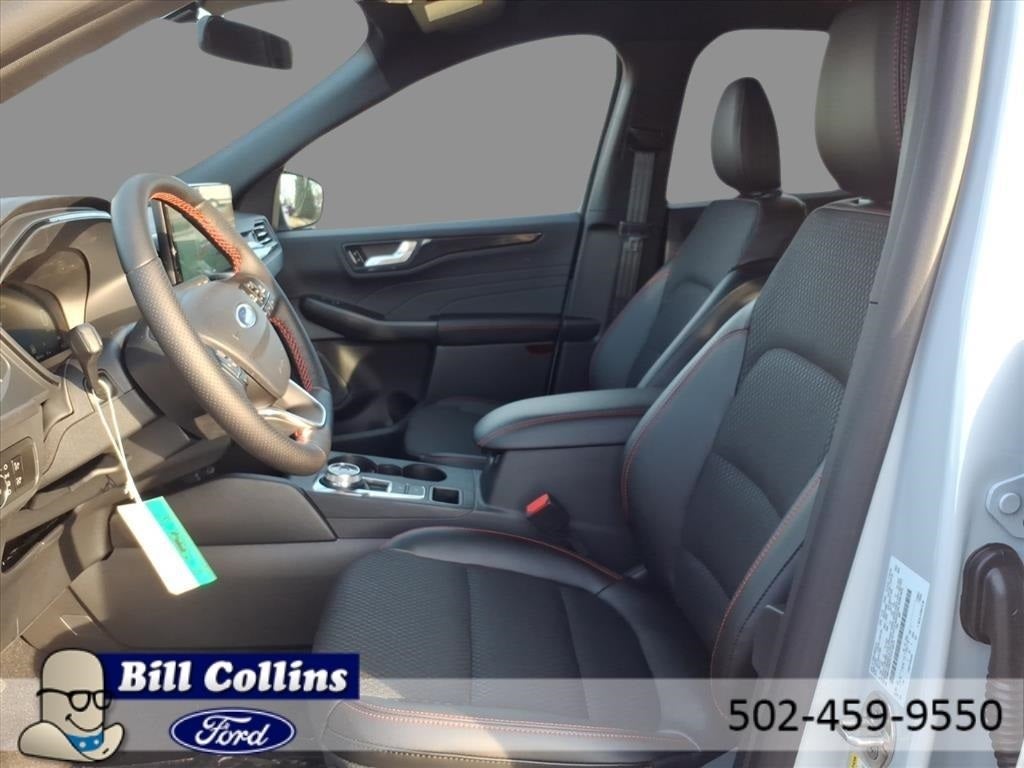 2026 Ford Escape Hybrid ST-Line Select