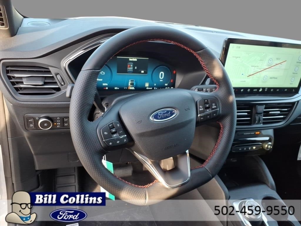 2026 Ford Escape Hybrid ST-Line Select