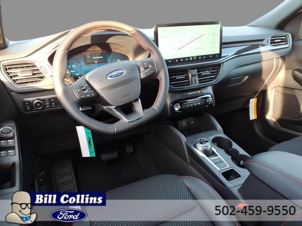 2026 Ford Escape Hybrid ST-Line Select