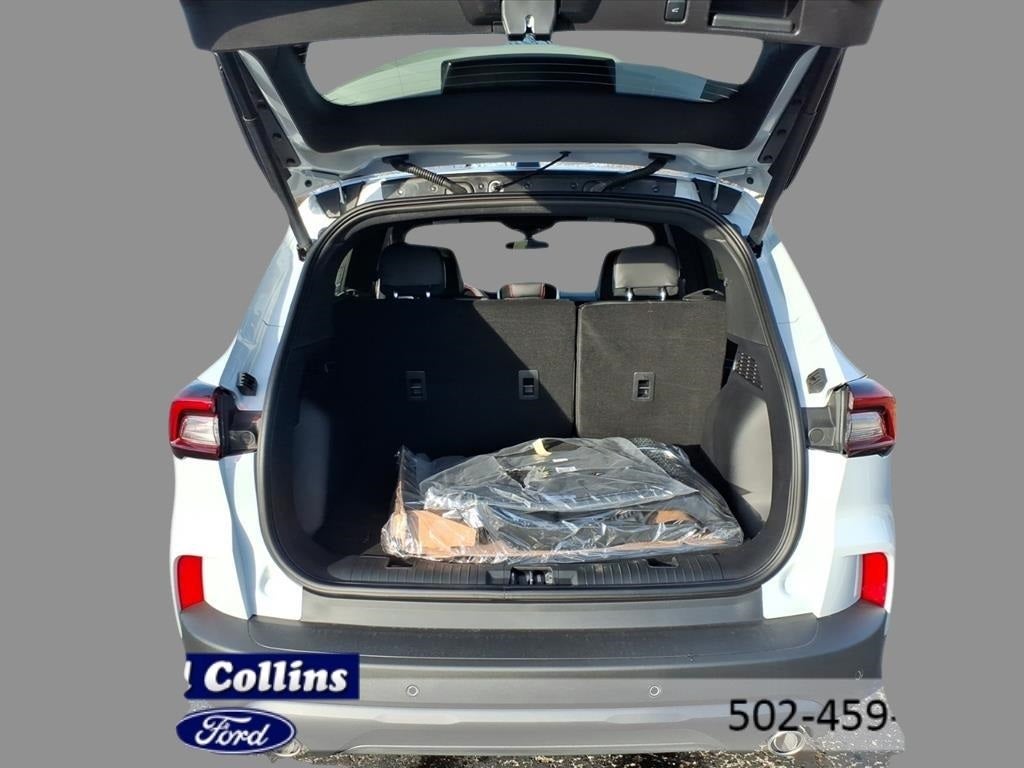 2026 Ford Escape Hybrid ST-Line Select