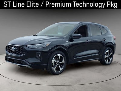 2024 Ford Escape ST-Line Elite