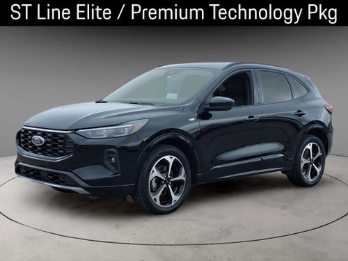 2024 Ford Escape ST-Line Elite