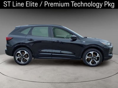 2024 Ford Escape ST-Line Elite