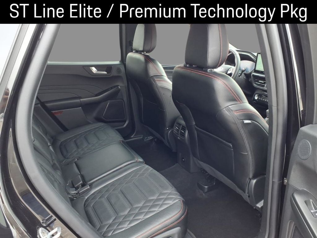 2024 Ford Escape ST-Line Elite