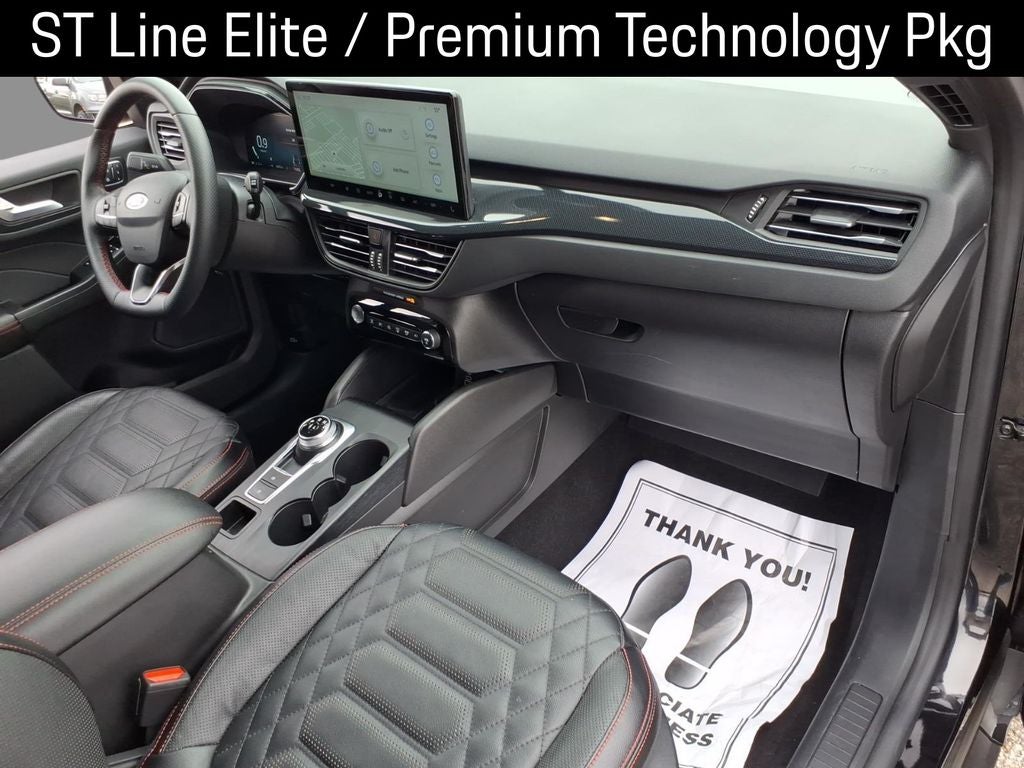 2024 Ford Escape ST-Line Elite
