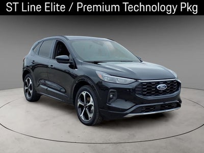 2024 Ford Escape ST-Line Elite