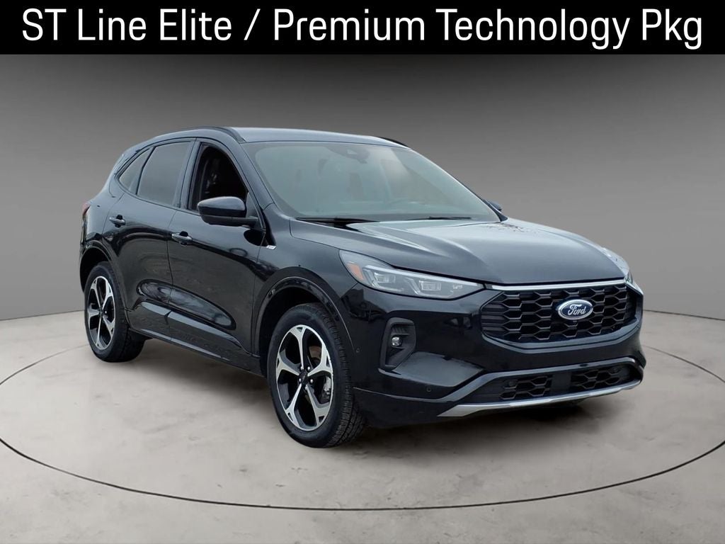 2024 Ford Escape ST-Line Elite