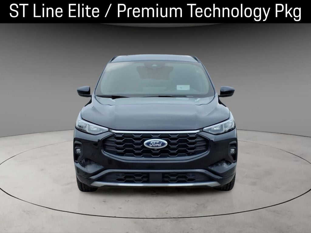 2024 Ford Escape ST-Line Elite