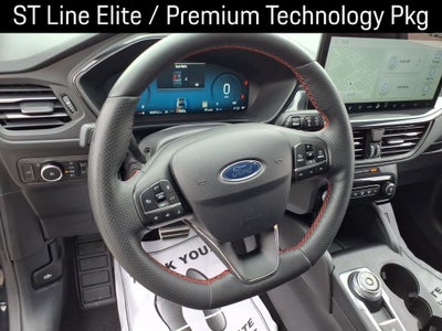 2024 Ford Escape ST-Line Elite
