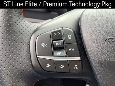 2024 Ford Escape ST-Line Elite