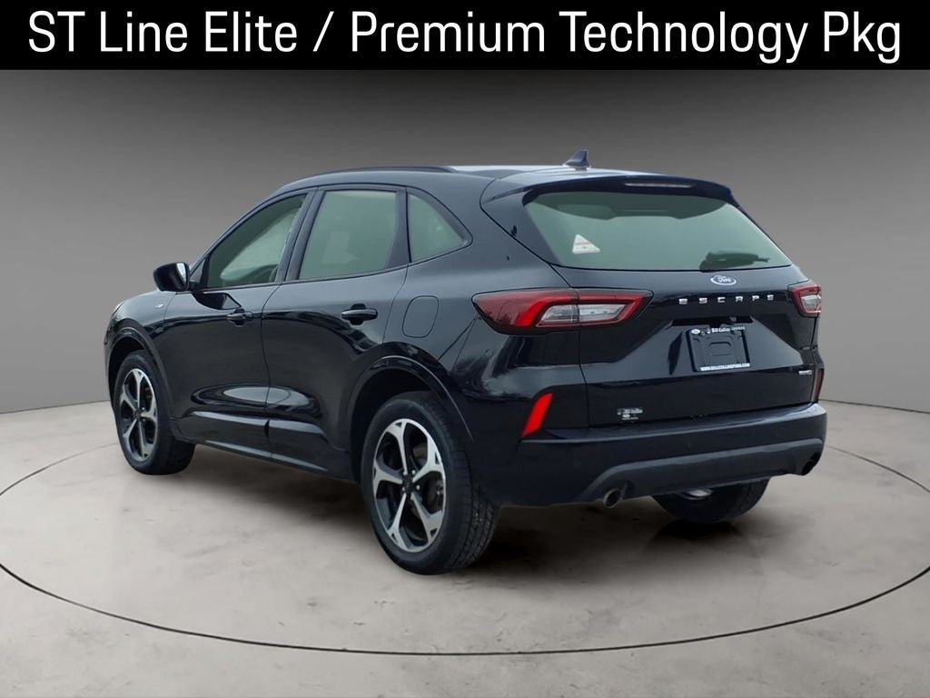 2024 Ford Escape ST-Line Elite