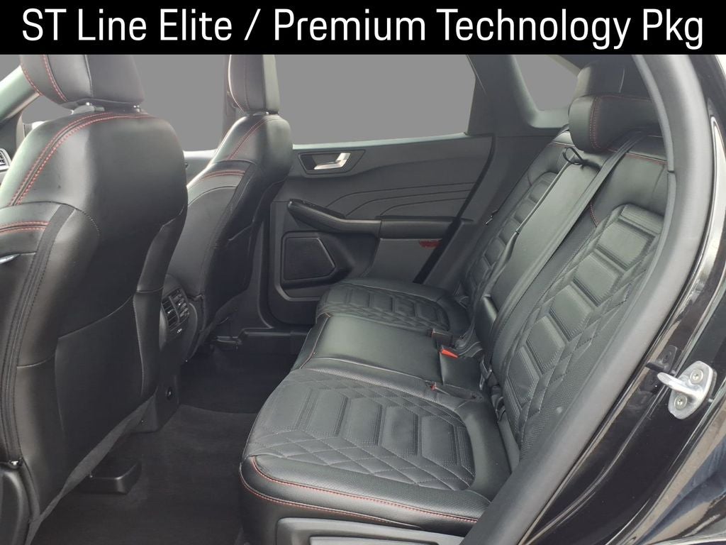 2024 Ford Escape ST-Line Elite