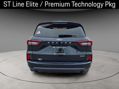 2024 Ford Escape ST-Line Elite
