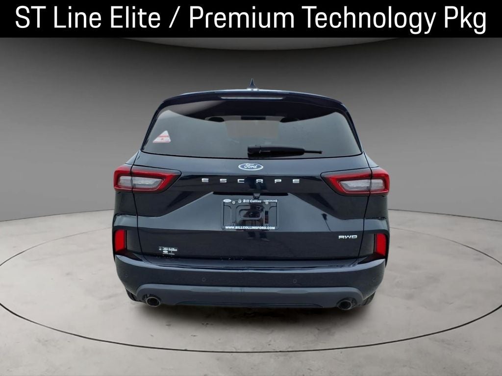 2024 Ford Escape ST-Line Elite