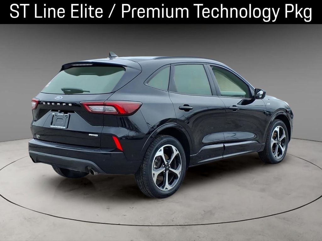 2024 Ford Escape ST-Line Elite