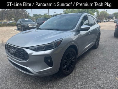 2024 Ford Escape ST-Line Elite