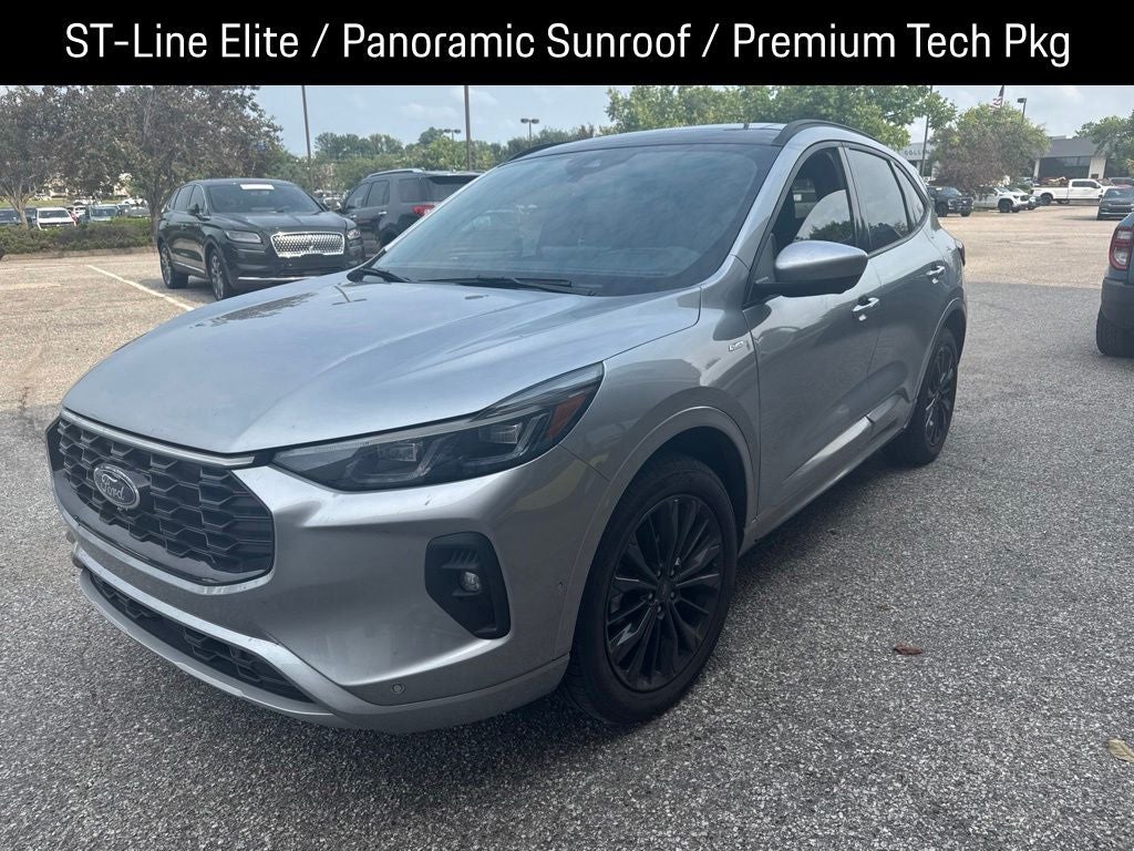 2024 Ford Escape ST-Line Elite