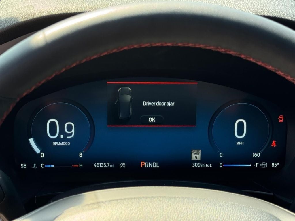 2024 Ford Escape ST-Line Elite
