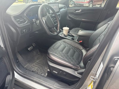 2024 Ford Escape ST-Line Elite