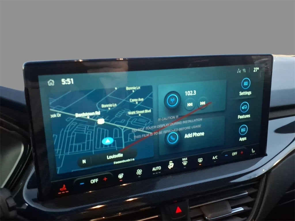 2026 Ford Escape ST-Line Elite