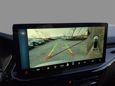 2026 Ford Escape ST-Line Elite