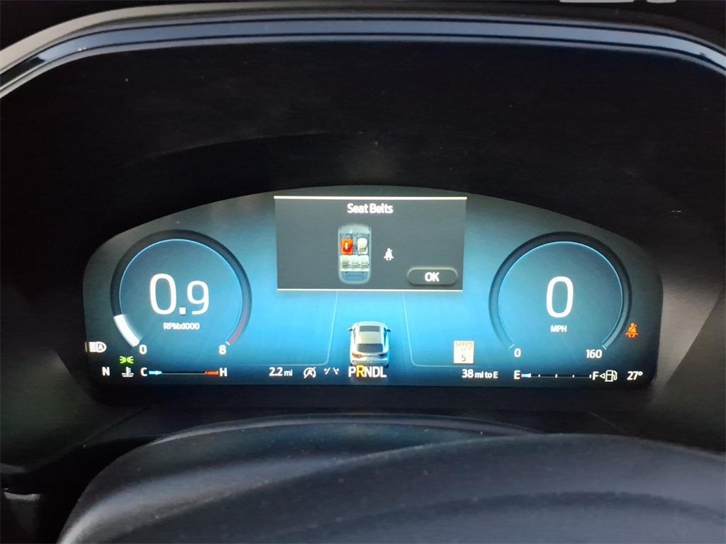 2026 Ford Escape ST-Line Elite