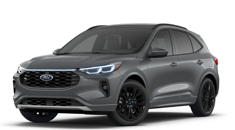 2026 Ford Escape ST-Line Elite