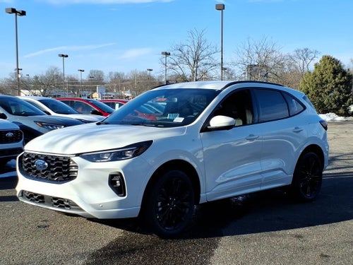 2026 Ford Escape Hybrid ST-Line Elite