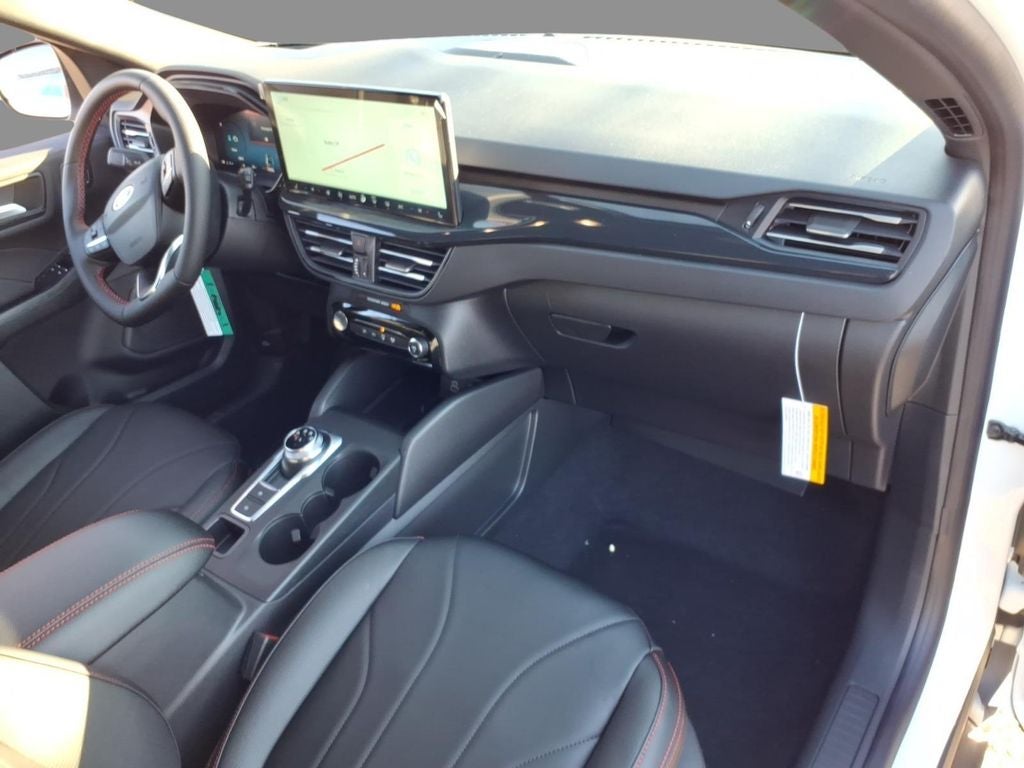 2026 Ford Escape Hybrid ST-Line Elite