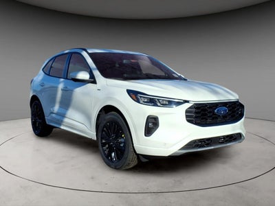 2026 Ford Escape Hybrid ST-Line Elite