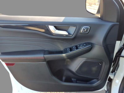 2026 Ford Escape Hybrid ST-Line Elite