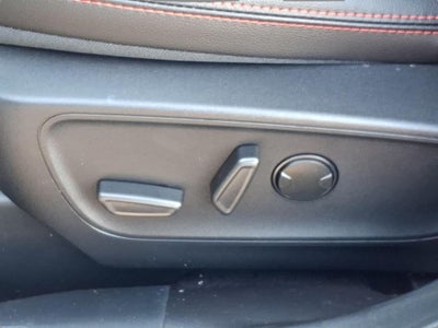 2026 Ford Escape Hybrid ST-Line Elite