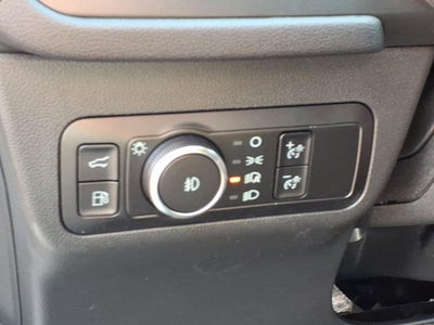 2026 Ford Escape Hybrid ST-Line Elite