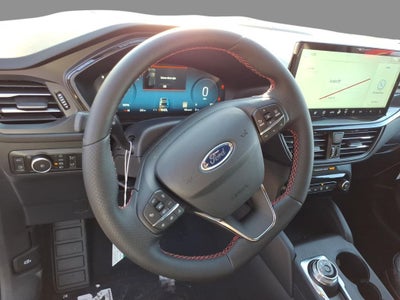 2026 Ford Escape Hybrid ST-Line Elite