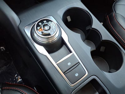 2026 Ford Escape Hybrid ST-Line Elite