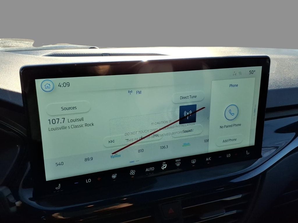 2026 Ford Escape Hybrid ST-Line Elite