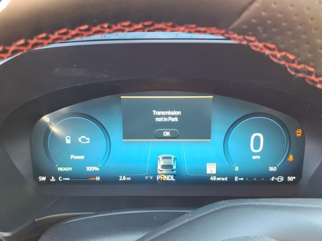 2026 Ford Escape Hybrid ST-Line Elite