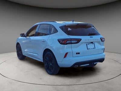 2026 Ford Escape Hybrid ST-Line Elite