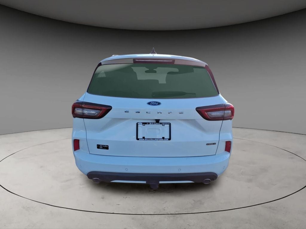 2026 Ford Escape Hybrid ST-Line Elite